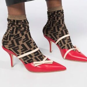 Malone soulier heels